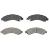 Kit de plaquettes de frein, frein à disque PREMIER ECO FRICTION FDB4625 Ferodo FDB4625
