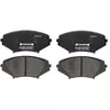 FERODO Plaquettes de frein X4 pour MAZDA: RX-8 (Ref: FDB1758)