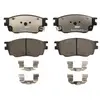 FERODO Plaquettes de frein X4 pour MAZDA: 6 (Ref: FDB1707)