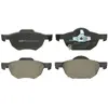 FERODO Plaquettes de frein X4 pour HONDA: Accord (Ref: FDB1704)