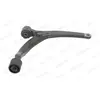 Bras de suspension MOOG PE-TC-1036 Essieu avant, droite, avant