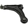 Bras de suspension MOOG ME-WP-2250 Essieu avant, gauche, avant