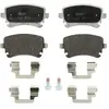 Ferodo FDB1655 Jeu de Plaquettes de Frein - (lot de 4)