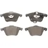Ferodo FDB1765 Jeu de Plaquettes de Frein - (lot de 4)