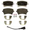 Kit de plaquettes de frein, frein à disque PREMIER FVR1644 Ferodo FVR1644