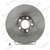 Jeu de 2 disques de frein FERODO DDF1221 - Réf. 1020620