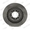 Disque de frein FERODO DDF1212 avant, ventilé, 2 pièce