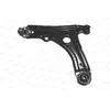 Bras de suspension MOOG VO-WP-8254P essieu avant, gauche, avant