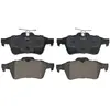FERODO Plaquettes de frein X4 pour PEUGEOT: 508 (Ref: FDB4935)