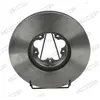 FERODO Disques de frein pour FORD: Transit/Tourneo (Ref: DDF2468-1)