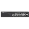 LANCOM GS-2412P mngd L2-POE-Switch 12 Port 10 Gigabit+ 2 SFP (61668)