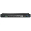 Lancom Systems GS-2328F Géré L3 Gigabit Ethernet (10/100/1000) 1U Noir