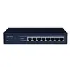 Lancom Systems GS-1108 Non-géré L2 Gigabit Ethernet (10/100/1000) Noir