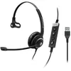 Sennheiser SC 230 USB MS II Black Casques de bureau