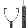 Sennheiser RS 2000 - Écouteurs - sous le menton - sans fil - gris foncé