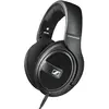 Casque Sennheiser HD 569 HD 5 avec micro pleine taille jack 3,5mm noir