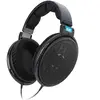 Casque audio arceau circum-auriculaire Sennheiser HD 600 Gris Anthracite