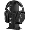 Sennheiser RS 195 Casque sans fil spécialisé pour télévision numérique Noir