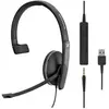 SENNHEISER Micro-casque SC 135 USB - SC 100 series