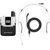 Sennheiser SL Bodypack - HM 1 KIT DW-3 émetteur de poche avec micro se...