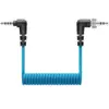 Sennheiser CL 35 câble spiralé TRS 3,5 mm vers TRRS 3,5 mm