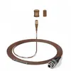 Sennheiser MKE 1-4 2 mini micro cravate omnidirectionnel 3 broches mar...