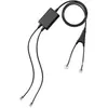 EPOS SENNHEISER Prise de casque micro CEHS CI 01 - Pour DW Office, SDW 5035, 5065
