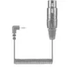 SENNHEISER KA 600 câble XLR-3 vers Jack 3.5 mm pour MKE 600