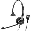 Sc 660 micro casque filaire double écouteur xl (504557) - Sennheiser