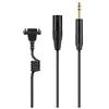 Sennheiser Câble pour casque X4F