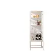 Vitrine 2 portes STEP W coloris blanc