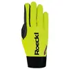 Roeckl Lit - Gants ski Neon Yellow 10,5