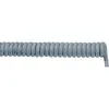 LappKabel Câble spiralé - LAPP - ÖLFLEX SPIRAL 400 P - 4 G 1 mm² - Gris
