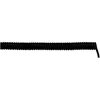 LappKabel Câble spiralé LAPP UNITRONIC® SPIRAL 73220234 500 mm / 2000 mm 12 x 0.14 mm² noir 1 pc(s) X75378