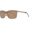 Lunettes de soleil - Mercedes-Benz - M3019-D - Ovale - Métal - Protection UV 3