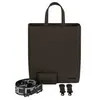 ABC DESIGN Sac à langer Tote Bag Daily dark brown