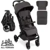 ABC DESIGN Poussette Ping 3 Trekking falcon