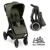 ABC DESIGN Poussette Avus 2 Air avocado
