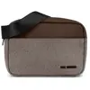 ABC DESIGN Sac à langer bandoulière Hip Bag nature