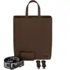 ABC DESIGN Sac à langer Tote Bag Daily brown