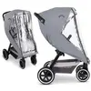ABC DESIGN Habillage pluie pour poussette toutes-saisons