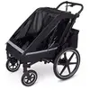 ABC DESIGN Remorque de vélo enfant Tour ink