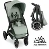 ABC DESIGN Poussette Avus 2 Air pine