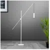 HELL POLO Lampadaire orientable, 1 source lumineuse, 60505/1-07,