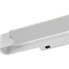 HELL Applique LED Box, pivotante, blanche