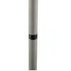 HELL Lampadaire LED Evolo CCT, taupe