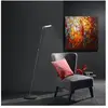 HELL OMEGA Lampadaire LED avec CCT, 60343/1-39,
