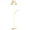 HELL Andy Lampadaire LED, 60556/2-86,
