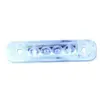 JOKON Feu à LED blanc - 12 V éclairage blanc