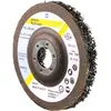 Disque webrax multiclean sur plateau fibre 125mm - hermes - 6098486